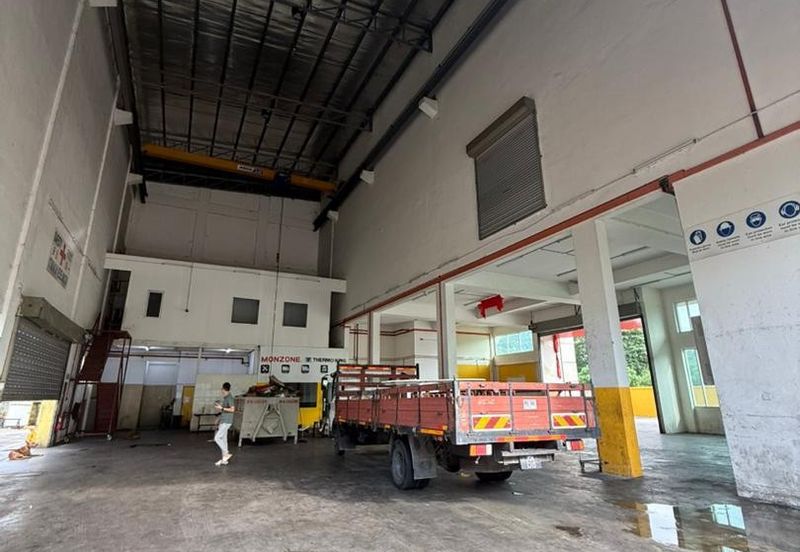 Alam Premier Industrial Park , Seksyen 33 @  Shah Alam