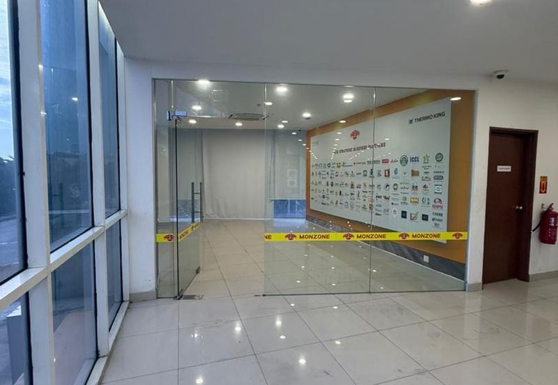 Alam Premier Industrial Park , Seksyen 33 @  Shah Alam