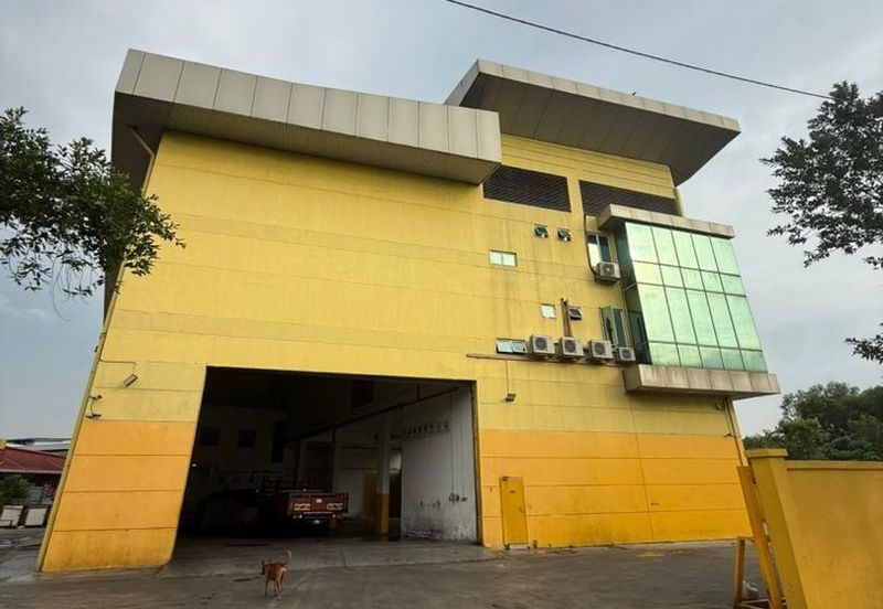 Alam Premier Industrial Park , Seksyen 33 @  Shah Alam