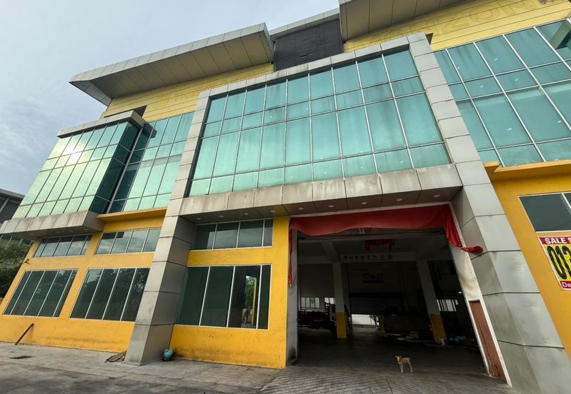 Alam Premier Industrial Park , Seksyen 33 @  Shah Alam