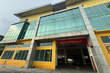 Alam Premier Industrial Park , Seksyen 33 @  Shah Alam