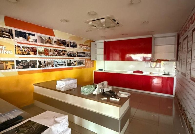 Alam Premier Industrial Park , Seksyen 33 @  Shah Alam