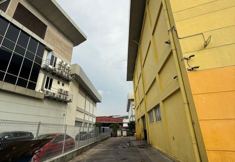 Alam Premier Industrial Park , Seksyen 33 @  Shah Alam