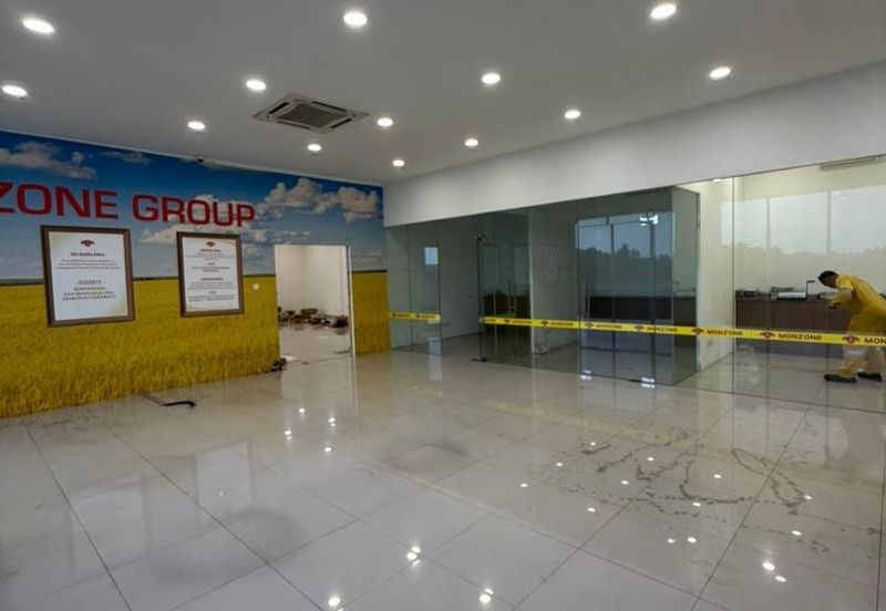 Alam Premier Industrial Park , Seksyen 33 @  Shah Alam