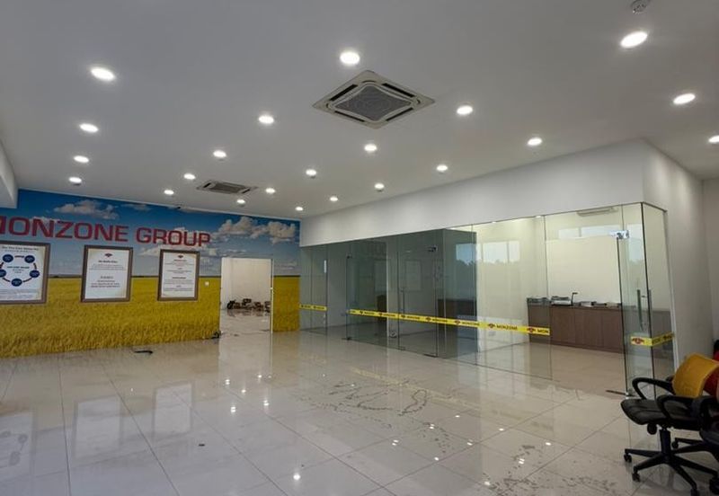 Alam Premier Industrial Park , Seksyen 33 @  Shah Alam