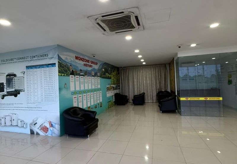 Alam Premier Industrial Park , Seksyen 33 @  Shah Alam