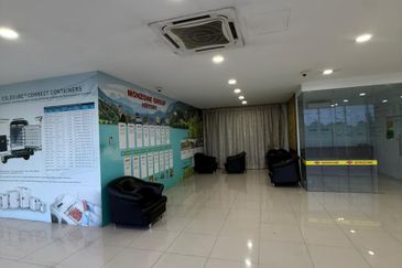 Alam Premier Industrial Park , Seksyen 33 @  Shah Alam