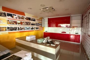 Alam Premier Industrial Park , Seksyen 33 @  Shah Alam