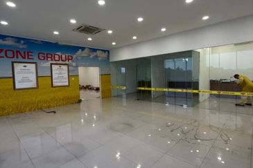 Alam Premier Industrial Park , Seksyen 33 @  Shah Alam