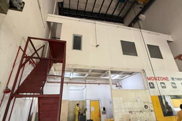 Alam Premier Industrial Park , Seksyen 33 @  Shah Alam