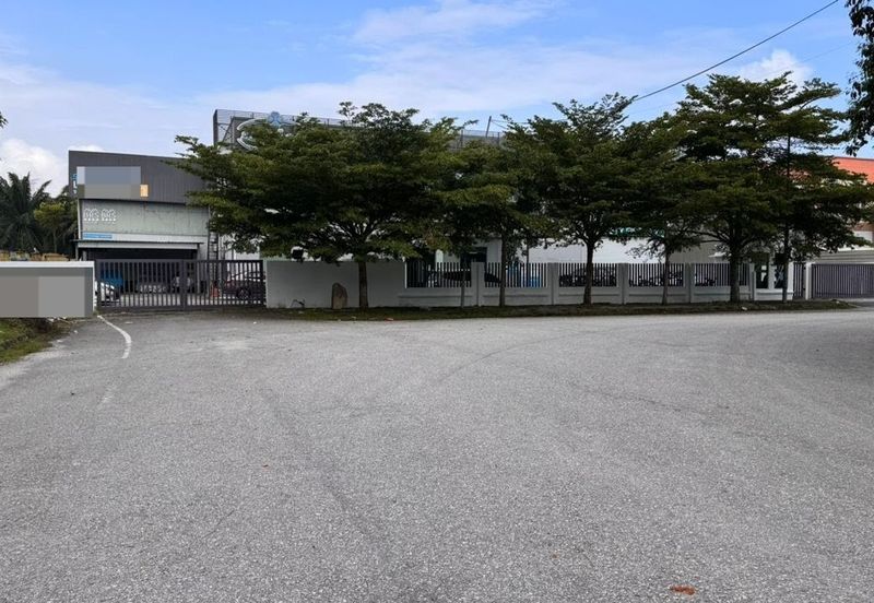 Meru Industrial Park