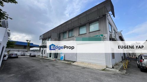 Taman Perindustrian Meru , Kapar @ Klang, Selangor, Kapar 