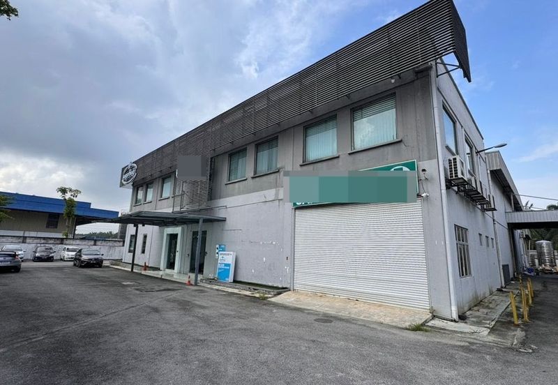 Meru Industrial Park