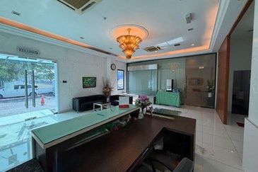 Meru Industrial Park