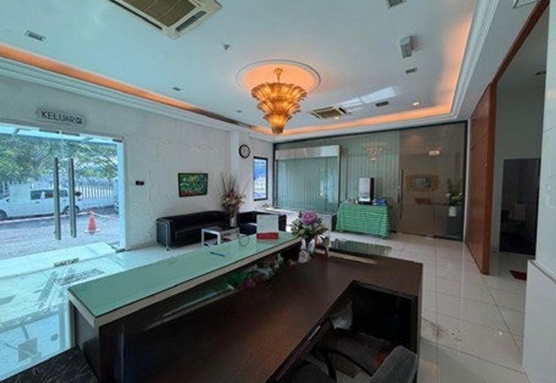 Meru Industrial Park