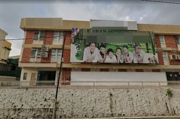 Selayang Baru , Jalan Kuching @ Batu Caves