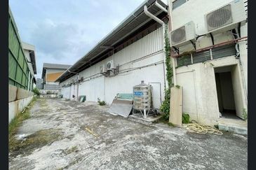 Selayang Baru , Jalan Kuching @ Batu Caves