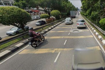 Selayang Baru , Jalan Kuching @ Batu Caves