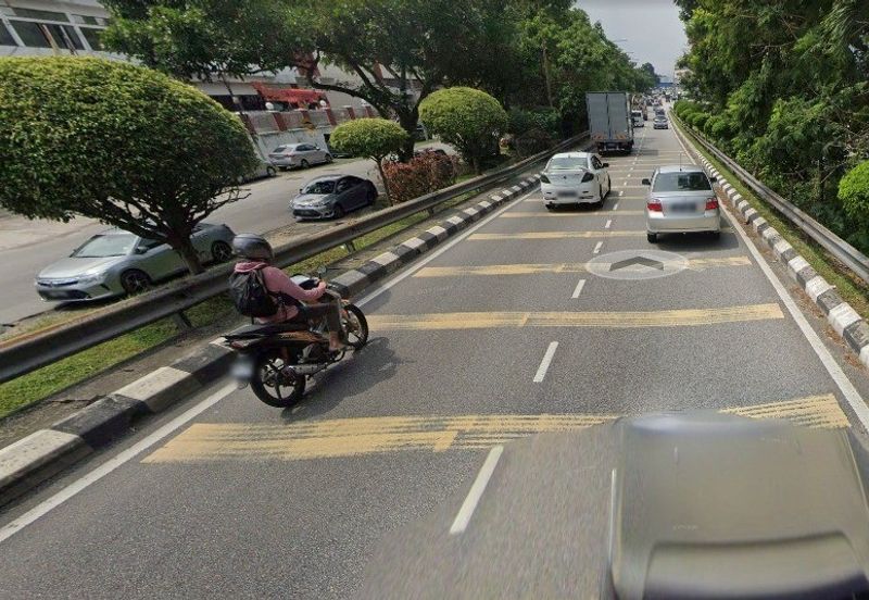 Selayang Baru , Jalan Kuching @ Batu Caves