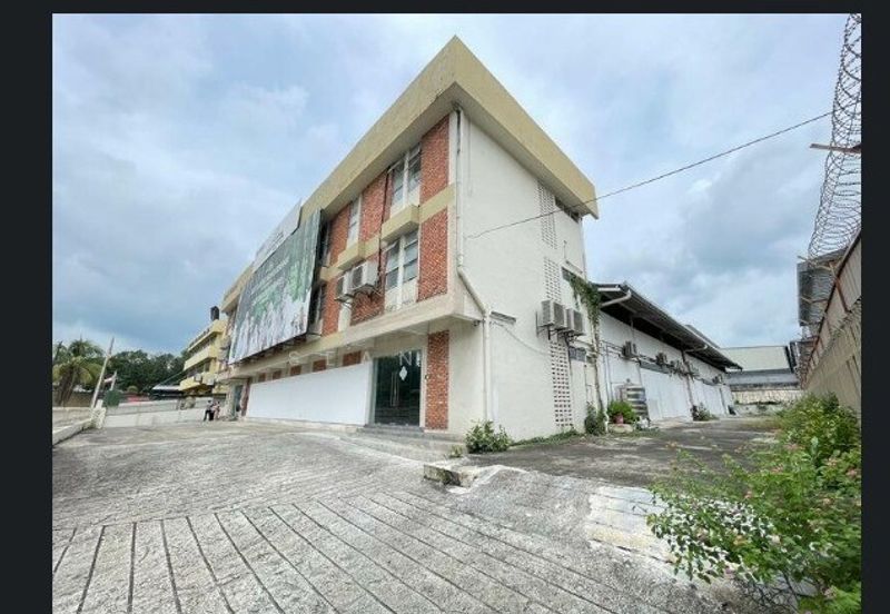 Selayang Baru , Jalan Kuching @ Batu Caves