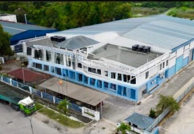 Taman Bunga Negara , Seksyen 27 @ Shah Alams