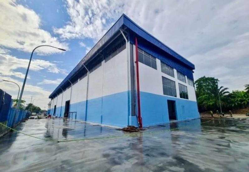 Taman Bunga Negara , Seksyen 27 @ Shah Alams