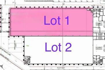 Taman Bunga Negara , Seksyen 27 @ Shah Alam