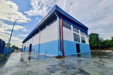 Taman Bunga Negara , Seksyen 27 @ Shah Alam