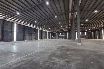 Taman Bunga Negara , Seksyen 27 @ Shah Alam