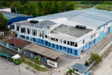 Taman Bunga Negara , Seksyen 27 @ Shah Alam