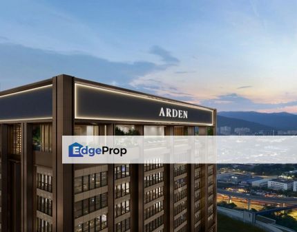 The Arden , Damansara Avenue @ Bandar Sri Damansara , Selangor, Petaling Jaya