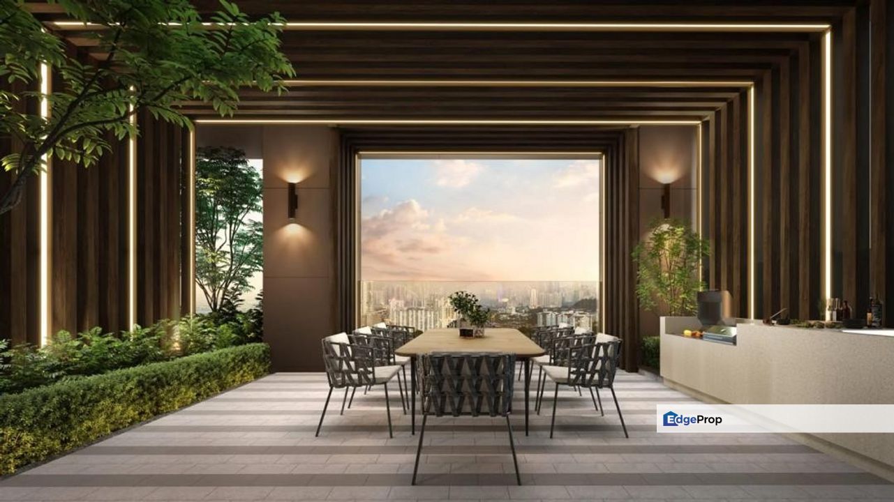 The Arden , Damansara Avenue @ Bandar Sri Damansara , Selangor, Petaling Jaya