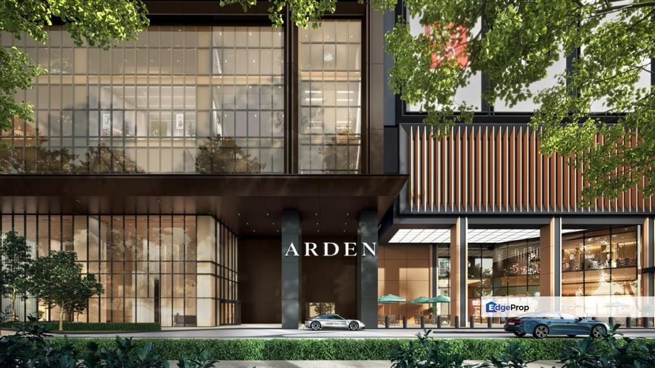 The Arden , Damansara Avenue @ Bandar Sri Damansara , Selangor, Petaling Jaya