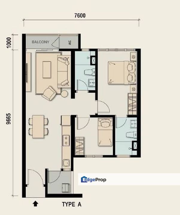 M Aspira @ Taman Desa, Kuala Lumpur, Taman Desa 