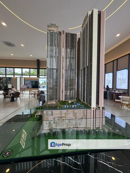 M Aspira @ Taman Desa, Kuala Lumpur, Taman Desa 