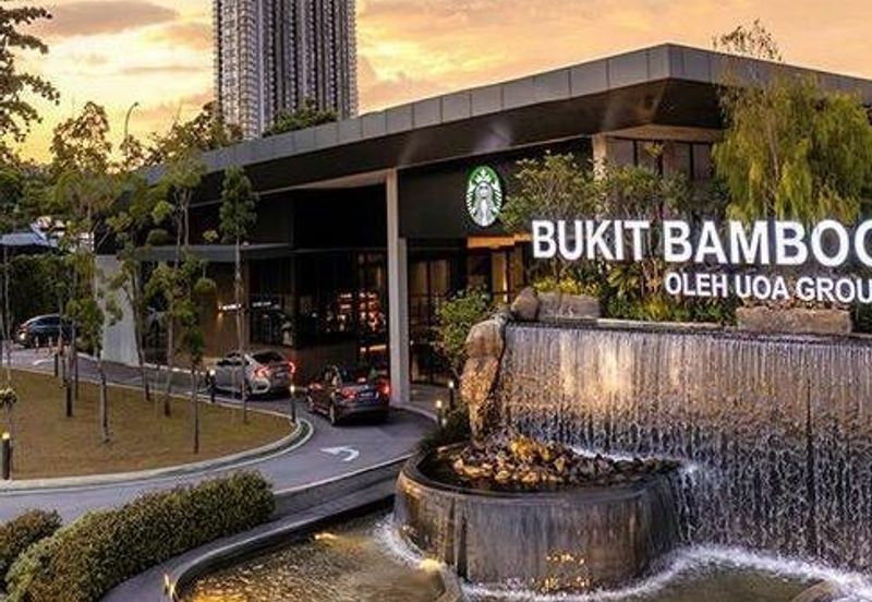 Bamboo Hill Residence @ Segambut