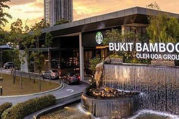 Bamboo Hill Residences