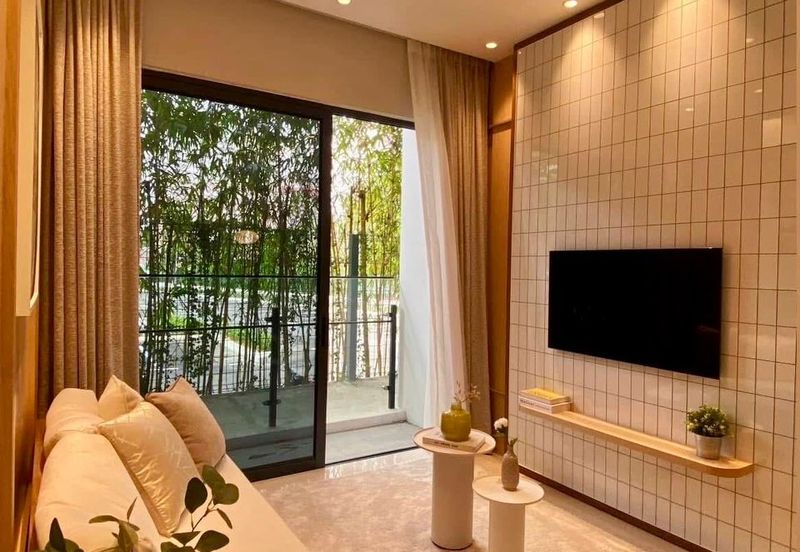 Bamboo Hill Residence @ Segambut