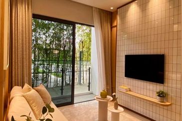 Bamboo Hill Residences