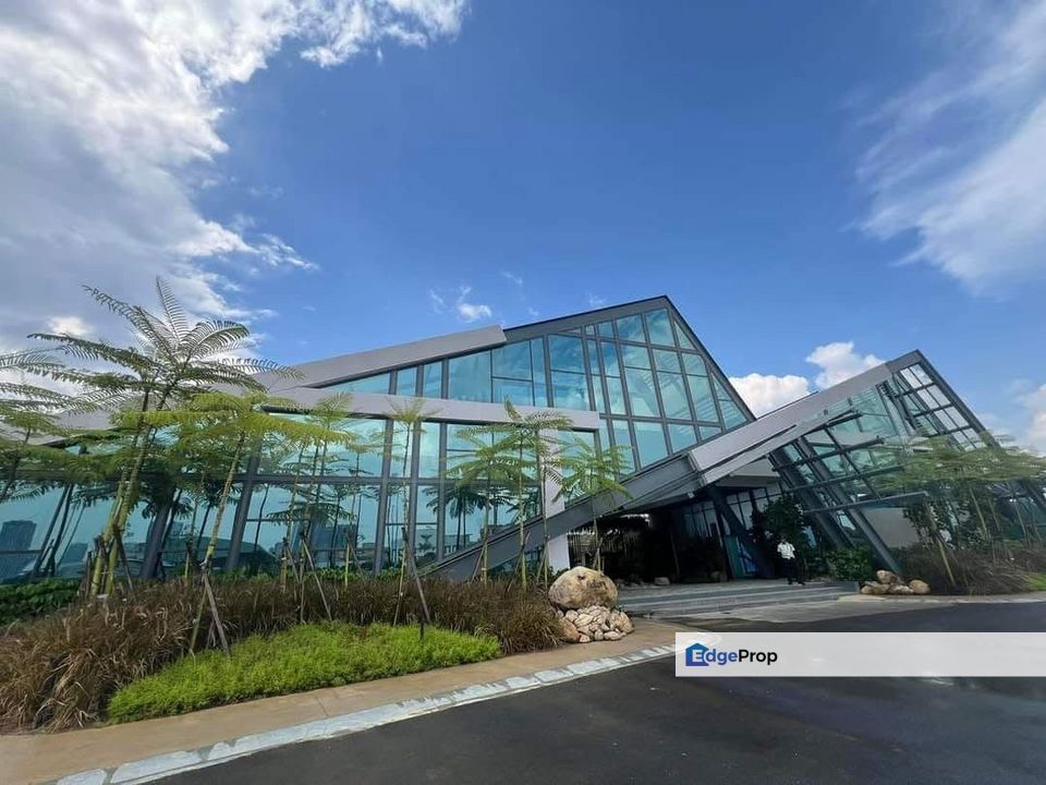 Bamboo Hill Residence @ Segambut, Kuala Lumpur, KL City