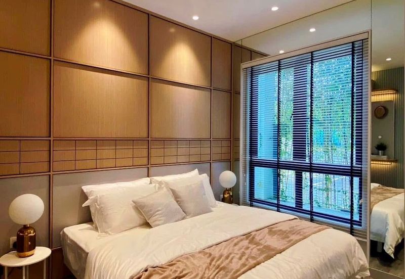 Bamboo Hill Residence @ Segambut