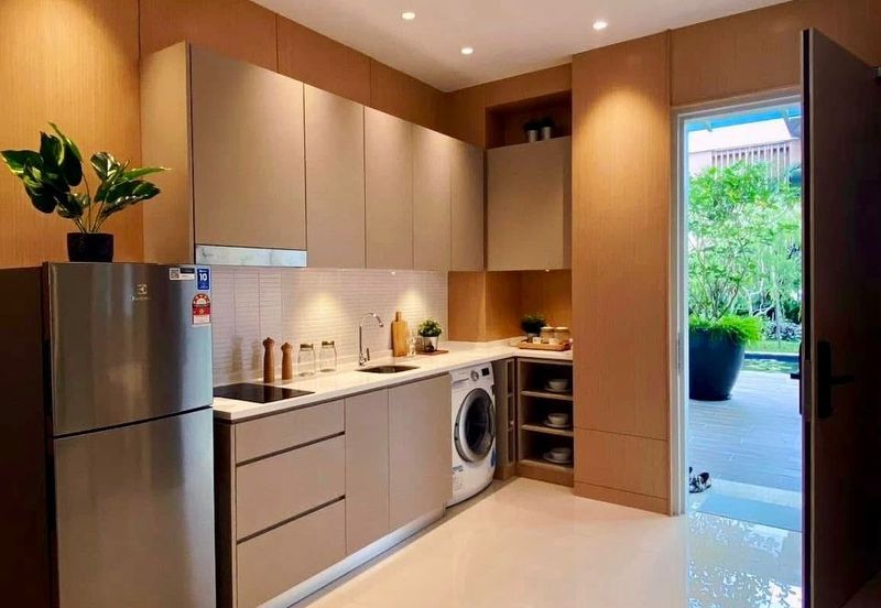 Bamboo Hill Residence @ Segambut