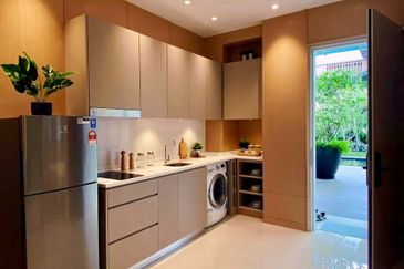 Bamboo Hill Residences