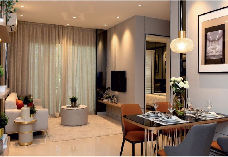 Bamboo Hill Residence @ Segambut