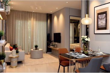 Bamboo Hill Residences