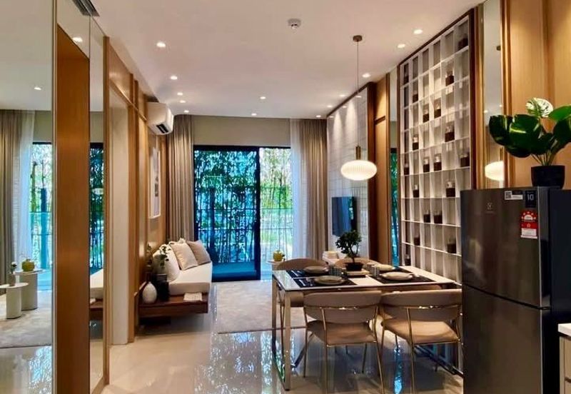 Bamboo Hill Residence @ Segambut