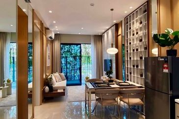 Bamboo Hill Residences