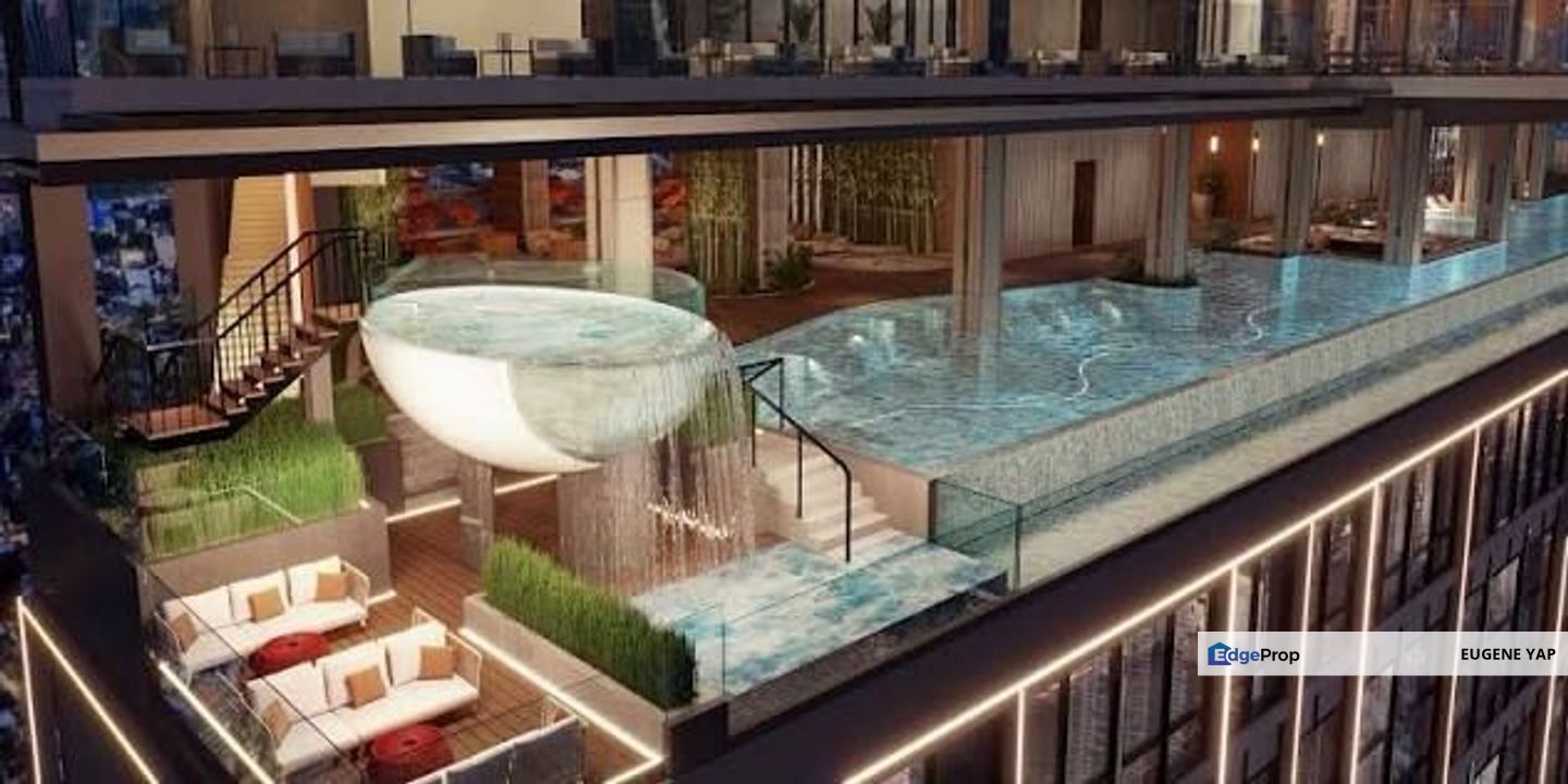 Armani Hallson KLCC, Kuala Lumpur, Bukit Bintang