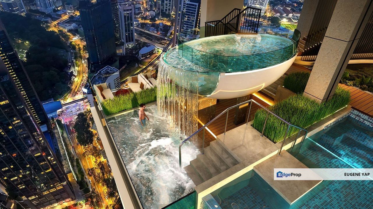 Armani Hallson KLCC, Kuala Lumpur, Bukit Bintang