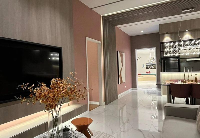 Livista , The Flo @ Bandar Sri Damansara